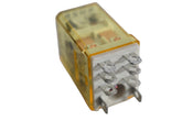 NEW Idec RH2B-DC6V Relay 120/240VAC