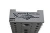 NEW Magnecraft Struthers Dunn 27390D General Purpose Relay Socket, 12-Pin DIN Rail or Panel Mount