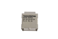 NEW Schneider Electric TWDXCPMFK64 Memory Cartidge, Twido, 64kB, EEPROM