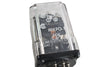 NEW LINE ELECTRIC MKFO-1 RELAY 10K, 8 pin circular, 5amp, 120 VAC