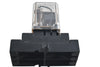 POTTER & BRUMFIELD KUP-14D15 12VDC Power Relay QC11-PC Relay Base