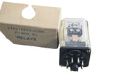 NEW Struthers-Dunn 214XAX48P-24DC RELAY 214 SERIES 10 AMP 24 VDC COIL 8 PIN SPDT