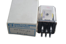 NEW Line Electric MKTRO-3A 24VAC 10A 120 VAC Relay