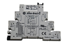 NEW Allen Bradley 700-HLT1Z24 GP Terminal Block Relay,24V DC 700-TBR24