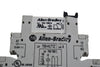 NEW Allen Bradley 700-HLT1Z24 GP Terminal Block Relay,24V DC 700-TBR24