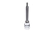 NEW Sonic 8249004 3/8'' Drive Hex Bit Socket, 90mmL 4mm Mechanic Automotive Tooling