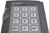 IDTECK - RFK101W Proximity Reader and Keypad 125KHz 12 Numeric Keys Wall Mount