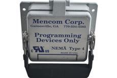 Mencom Corp. Panel Interface Connector Programming Device, NEMA Type 4