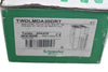 NEW Schneider Electric TWDLMDA20DRT Electric TWD Logic Module w/ Display, DeviceNet RS232C, RS485 Comm. 2 Port