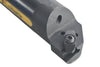 NEW Kennametal Indexable Boring Bar: A24NEL3, 50.8 mm Min Bore Dia, Left Hand Cut, 1-1/2'' Shank Dia