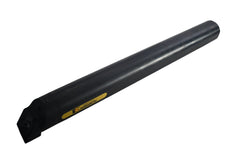 Kennametal Indexable Boring Bar: A24NER3, 50.8 mm Min Bore Dia, Right Hand Cut, 1-1/2'' Shank Dia