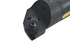 Kennametal Indexable Boring Bar: A24NER3, 50.8 mm Min Bore Dia, Right Hand Cut, 1-1/2'' Shank Dia