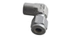 NEW Swagelok SS-400-9-4W Stainless Steel Swagelok Tube Fitting, Tube Socket Weld Elbow, 1/4 in. Tube OD x 1/4 in. Tube Socket Weld