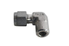 NEW Swagelok SS-400-9-4W Stainless Steel Swagelok Tube Fitting, Tube Socket Weld Elbow, 1/4'' x 1/4''