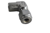 NEW Swagelok SS-400-9-4W Stainless Steel Swagelok Tube Fitting, Tube Socket Weld Elbow, 1/4'' x 1/4''