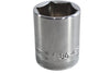 NEW Dewalt Socket Polished Chrome 6-Point 1'' x 1/2'' Drive 86-455D