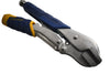 NEW IRWIN 7R Tools VISE-GRIP Locking Pliers, Original, Straight Jaw, 7-inch