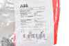 NEW ABB 1SFA611511R1001 MPMP3-10R Emergency Stop Push Button