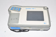 TSI 4088 D Certifier FA Plus Flow Analyzer Flowmeter - For Parts