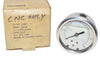 NEW Part No. 5HK71 PRESSURE GAUGE LIQ FILLED 2-1/2IN0.30PSI 1/4INPT 30 PSI