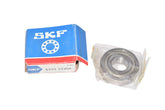 NEW SKF 6202 2ZJEM Radial/Deep Groove Ball Bearing - Round Bore, 15 mm ID