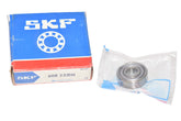 NEW SKF 608 2ZJEM Radial & Deep Groove Ball Bearing - Straight Bore, 8 mm ID, 22 mm OD, 7 mm Width