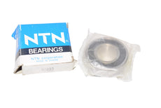 NEW NTN 5U493  Radial Ball Bearing: 6002, Dbl Sealed, Non-Contact Seal, 15 mm Bore, 32 mm OD, 9 mm Wd