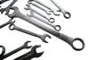 Lot of NEW Drop Forged Steel Metric & SAE Combination Wrenches