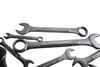 Lot of NEW Drop Forged Steel Metric & SAE Combination Wrenches