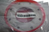 NEW NOR-CAL ISO-80-300N ISO-80 x 3'' ID Bored Nonrotatable Flange SS