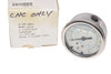 NEW Part No. 5HK71 PRESSURE GAUGE LIQUID FILLED 2-1/2IN0.30PSI 1/4INPT 30 PSI