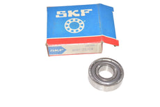 NEW SKF 6001-Z2/C3 Radial/Deep Groove Ball Bearing - Straight Bore, 12 mm ID, 28 mm OD, 8 mm W