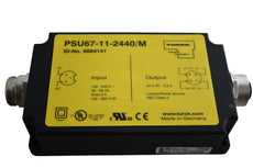 NEW Turck PSU67-11-2440/M Compact power supply