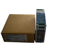 NEW MEAN WELL SDR-120-24 Power Supply,AC-DC,24V,5A,100-264V In,Enclosed,DIN Rail,PFC,120W,SDR Series