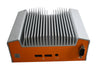 OnLogic ML100G-30 Fanless Industrial Computer Passively Cooled Intel vPro Industrial