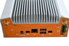 OnLogic ML100G-30 Fanless Industrial Computer Passively Cooled Intel vPro Industrial