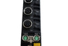 Turck TBEN-S2-4AI Compact Multiprotocol I/O Module for Ethernet, 4 Analog Inputs