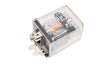 Dayton 1A489M Enclosed Power Relay: Surface (Side Flange) Mounted, 120V AC