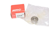 NEW MRC 87038 Radial/Deep Groove Ball Bearing - Straight Bore, 8 mm ID, 22 mm OD, 0.3860 in Width