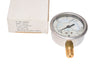 NEW Ametek #C-PT 5HK66 PRESSURE GAUGE, STEM MOUNT, 0-30 PSI 2-1/2? DIA