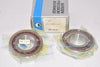 Pack of 2 NEW Barden 208HDL ANGULAR CONTACT BALL BEARING 400MM ID x 80MM OD