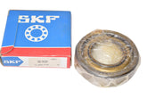 NEW SKF 7207 BECBY Angular Contact Bearing - 35 mm Bore, 72 mm OD, 17 mm Width