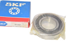 NEW SKF 6207 2RSJEM Radial & Deep Groove Ball Bearing - Straight Bore, 35 mm ID, 72 mm OD, 17 mm Width