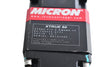 Thomson Micron XTRUE 60 XT060-015-0-RM060-17 15:1 Ratio Gearhead Kollmorgen AKM22H-CKSNAD02 Servo Motor