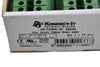 Pack of 24 NEW Automation Direct KN-T8GRN-25 Konnect-It terminal block 50A 8AWG 600V