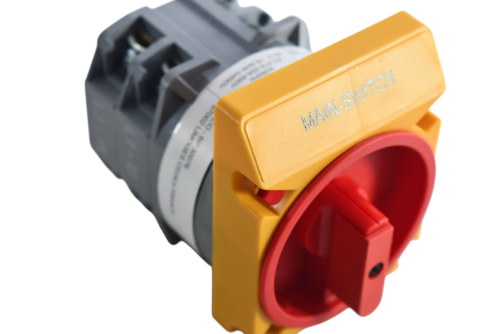 NEW Baco PR40 2 Position Rotary Switch 40A 600V – VB Industrial Supply