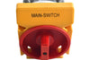 NEW Baco PR40 2 Position Rotary Switch 40A 600V