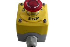 NEW Pushbutton Emergency Stop Switches W/ Enclosure IDB-1 IP65 CM12