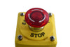 NEW Pushbutton Emergency Stop Switches W/ Enclosure IDB-1 IP65 CM12