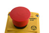 Square D BACO Red Emergency Stop Pushbutton Switch W/ Enclosure